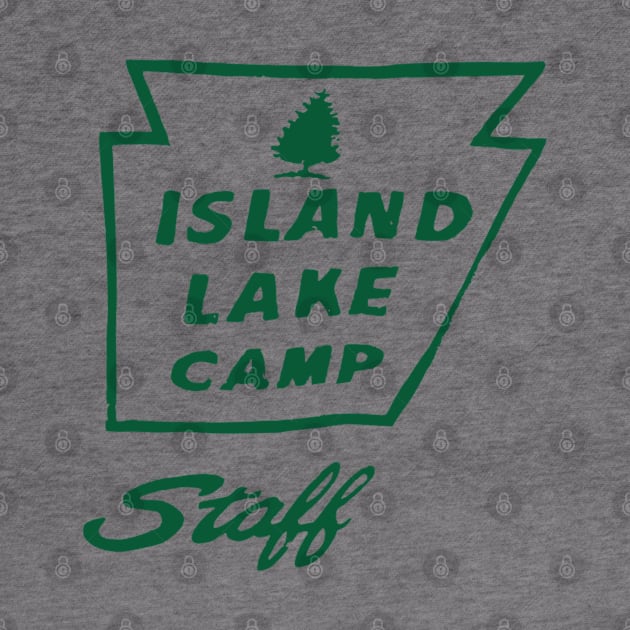 Island Lake Camp Staff (Love Hard) by fandemonium